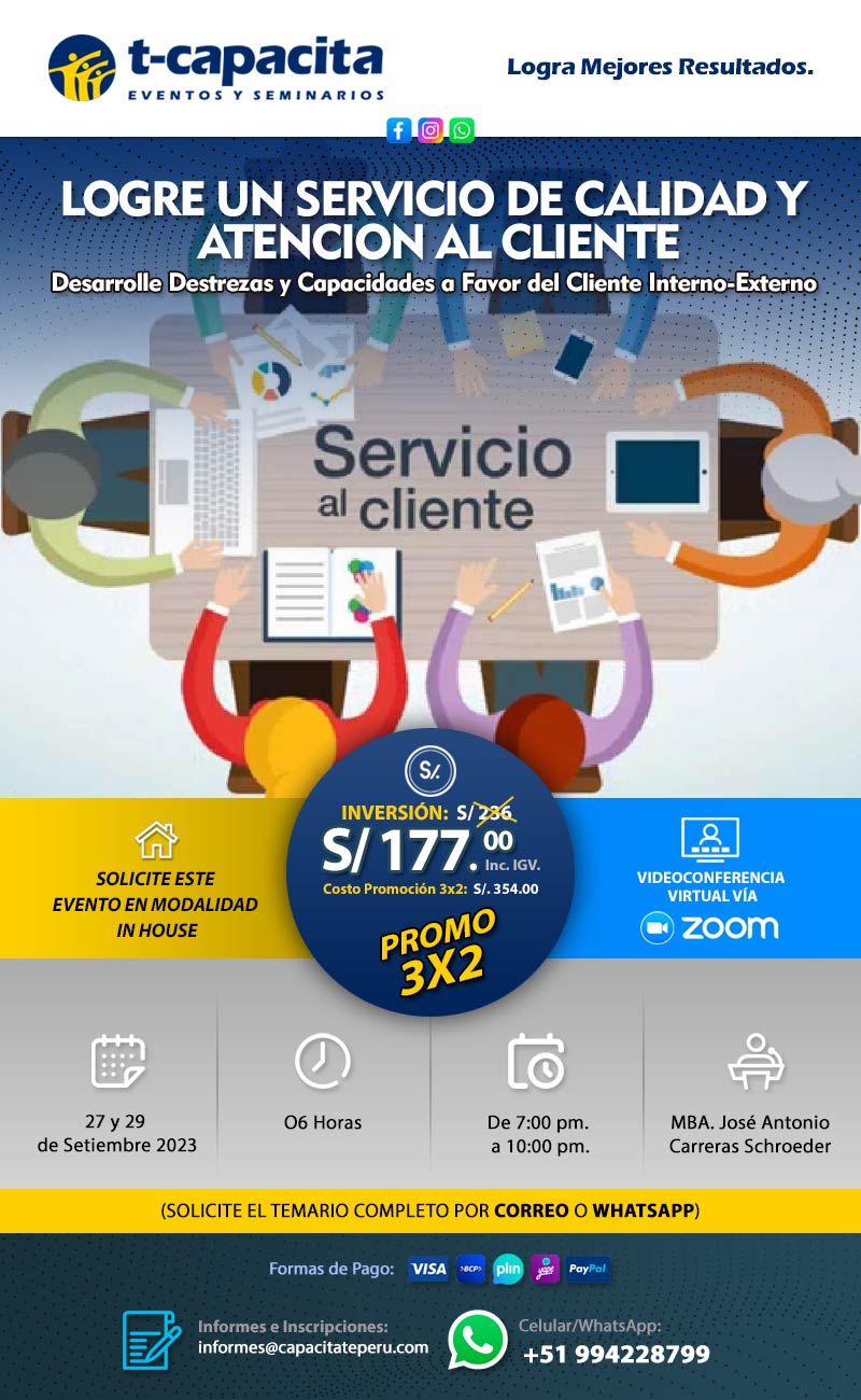 SEMINARIO – TALLER "GUÍAS DE REMISIÓN ELECTRÓNICA PARA EL CORRECTO TRANSPORTE DE BIENES"